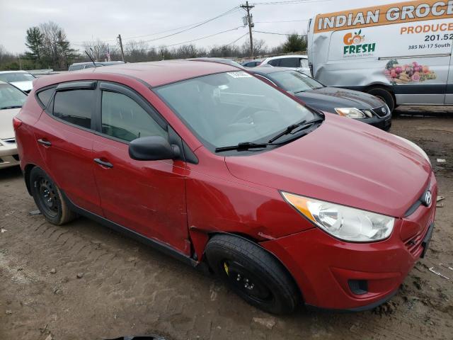 Photo 4 from auction – 2012 HYUNDAI TUCSON GL with VIN KM8JT3AB7CU489292