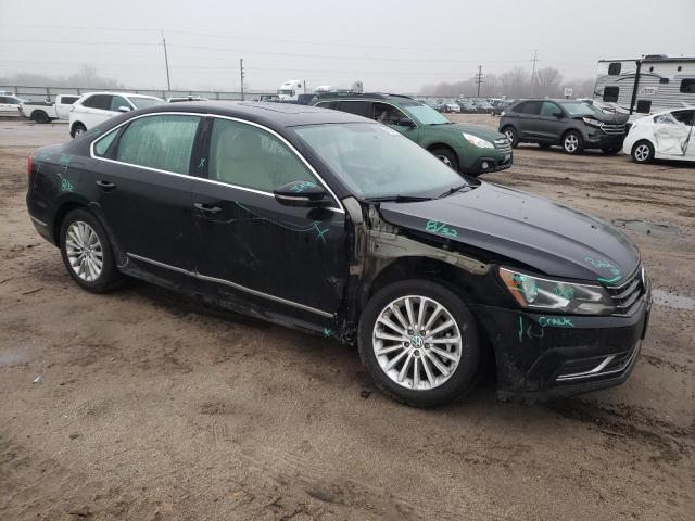 Photo 4 from auction – 2016 VOLKSWAGEN PASSAT SE with VIN 1VWBS7A38GC010303