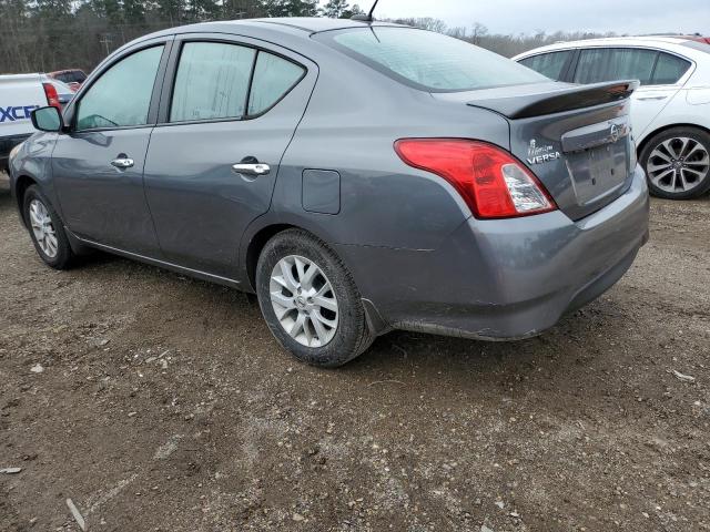 Photo 2 from auction – 2019 NISSAN VERSA S with VIN 3N1CN7APXKL867014