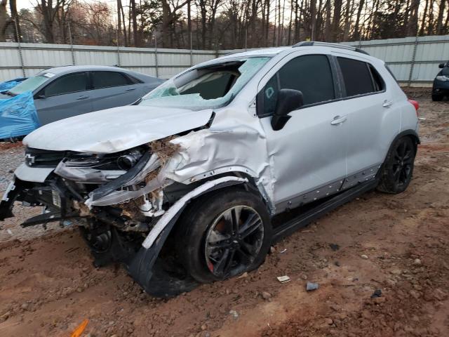 CHEVROLET TRAX 1LT 2020 with VIN 3GNCJLSB8LL310826 - Photo from auction