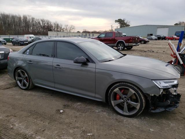Zdjęcie 4 z aukcji – 2019 AUDI S4 PRESTIG z VIN WAUC4BF47KA010266