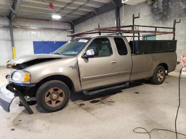 FORD F150 2002 with VIN 1FTRX17W92NB16029 - Photo from auction
