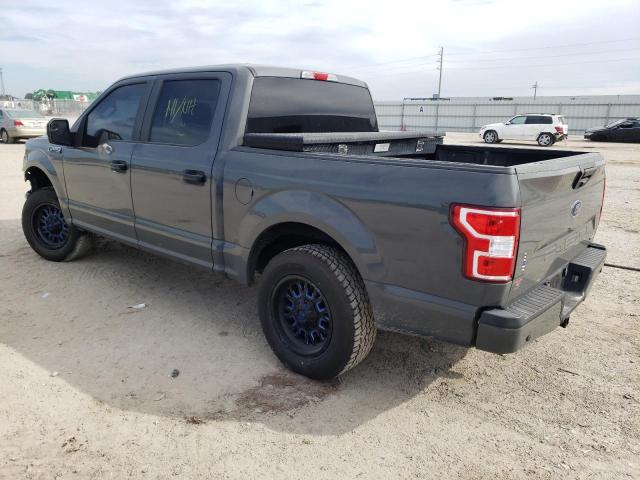 Photo 2 from auction – 2018 FORD F150 SUPER with VIN 1FTEW1CP6JFB96236