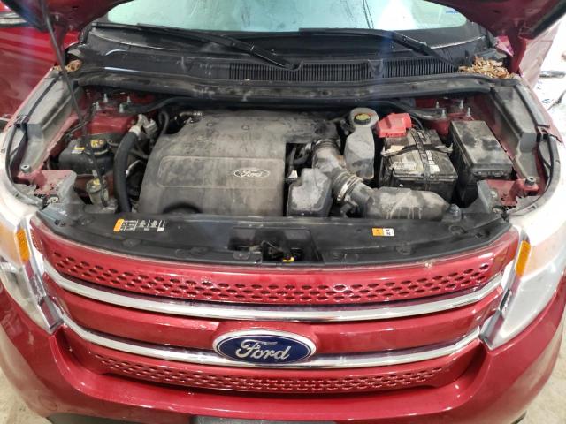 Photo 12 from auction – 2013 FORD EXPLORER L with VIN 1FM5K8F84DGA98910