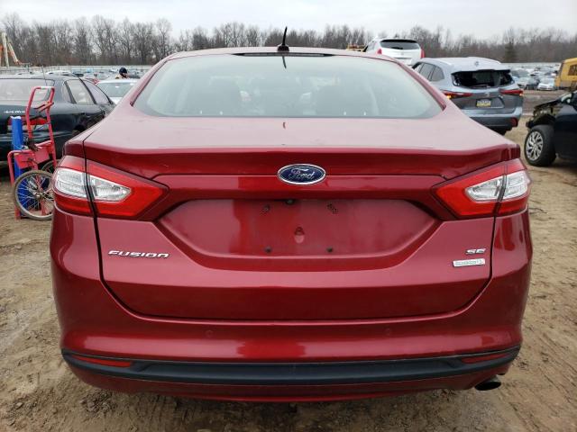 Photo 6 from auction – 2015 FORD FUSION SE with VIN 3FA6P0HD6FR140730