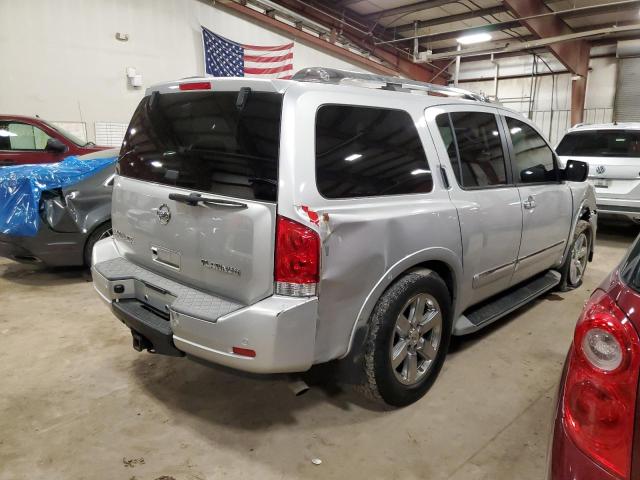 Photo 3 from auction – 2011 NISSAN ARMADA PLA with VIN 5N1AA0NE1BN606348