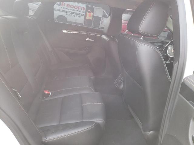 Photo 10 from auction – 2018 CHEVROLET IMPALA LT with VIN 2G1105S39J9100509