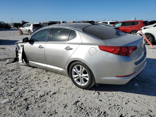 Photo 2 from auction – 2013 KIA OPTIMA EX with VIN 5XXGN4A74DG161538