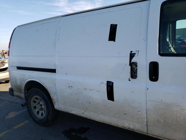 Photo 10 from auction – 2013 CHEVROLET EXPRESS G1 with VIN 1GCSGAF4XD1115810