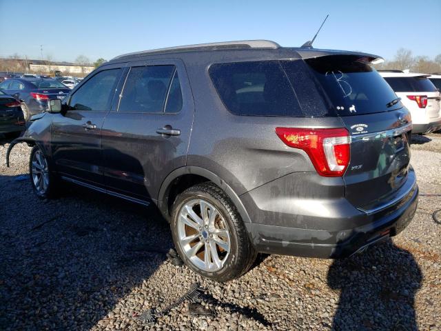 Photo 2 from auction – 2018 FORD EXPLORER X with VIN 1FM5K7D84JGA30051