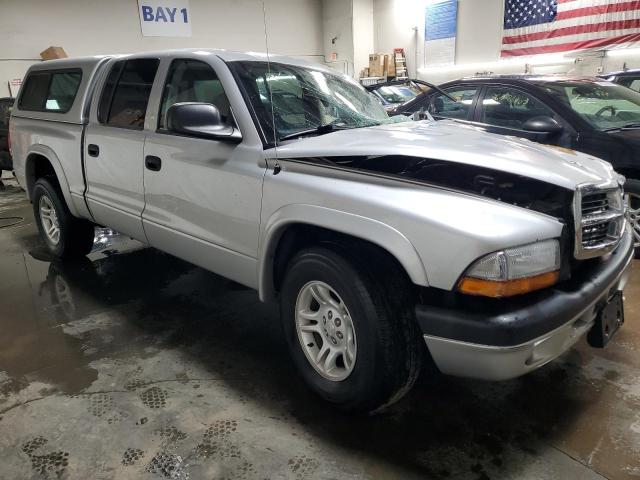 Photo 4 from auction – 2004 DODGE DAKOTA QUA with VIN 1D7HL38N74S579564