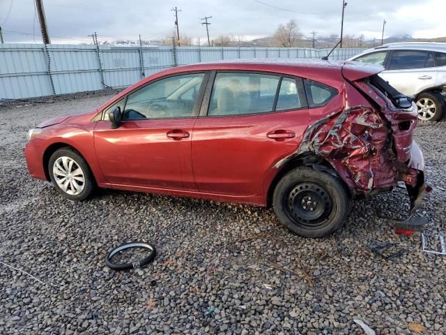 Photo 2 from auction – 2018 SUBARU IMPREZA with VIN 4S3GTAA63J1709712