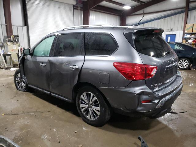 Photo 2 from auction – 2018 NISSAN PATHFINDER with VIN 5N1DR2MM1JC654355