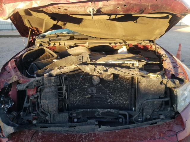 Zdjęcie 11 z aukcji – 2012 DODGE RAM 1500 S z VIN 3C6JD7AT9CG273262