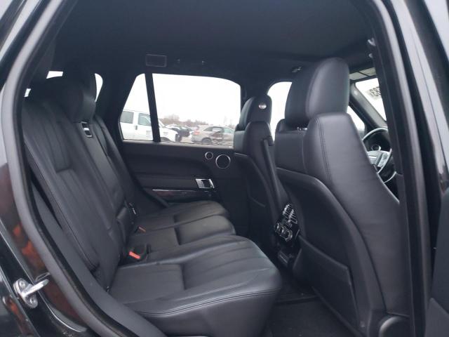 Photo 11 from auction – 2017 LAND ROVER RANGE ROVE with VIN SALGS2FE8HA372577