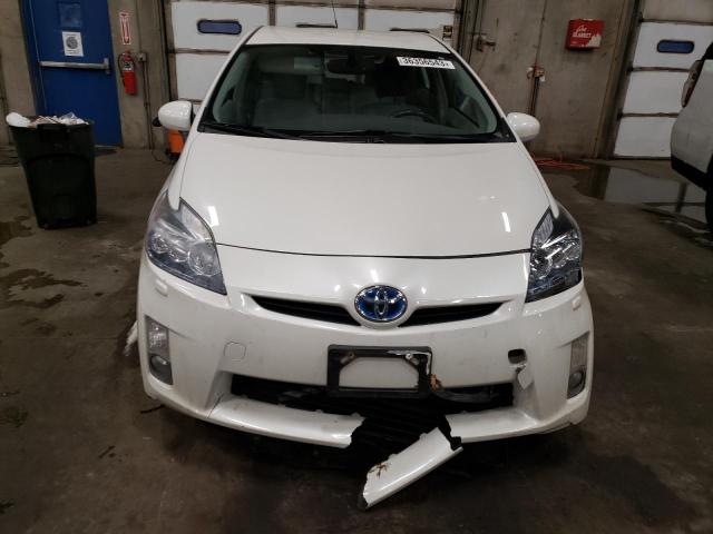 Photo 5 from auction – 2010 TOYOTA PRIUS with VIN JTDKN3DU9A0069683
