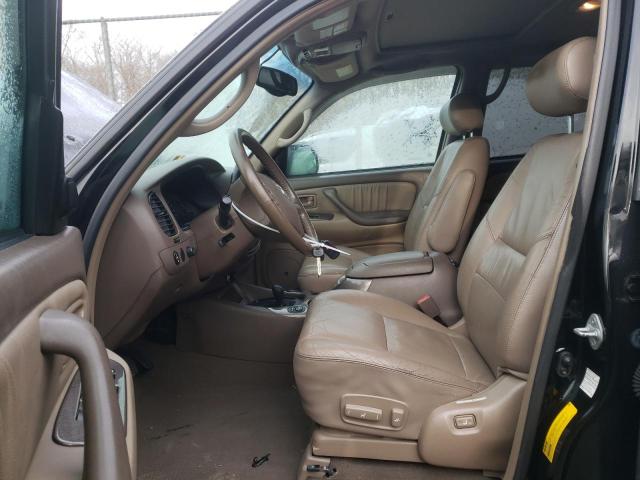 صورة رقم 7 من المزاد - 2003 TOYOTA SEQUOIA LI مع VIN 5TDBT48A83S194427