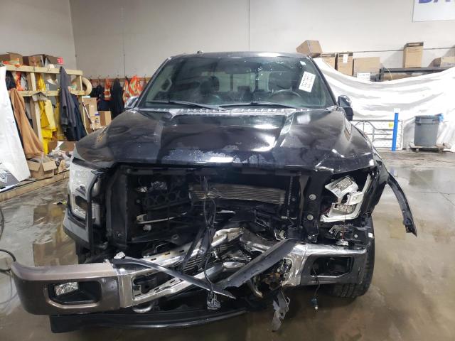 Photo 5 from auction – 2017 FORD F150 SUPER with VIN 1FTEW1EG2HFC12178