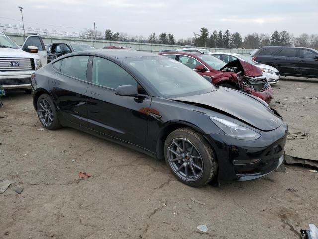 Photo 4 from auction – 2021 TESLA MODEL 3 with VIN 5YJ3E1EB0MF019444