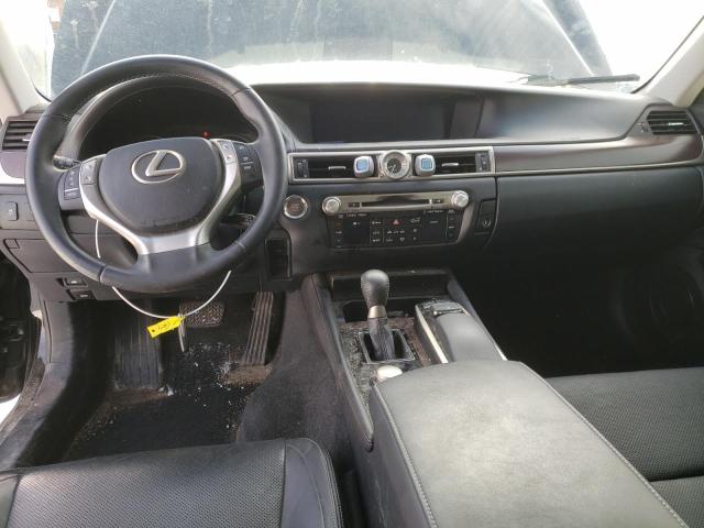 Photo 8 from auction – 2015 LEXUS GS 350 with VIN JTHCE1BL0FA008791