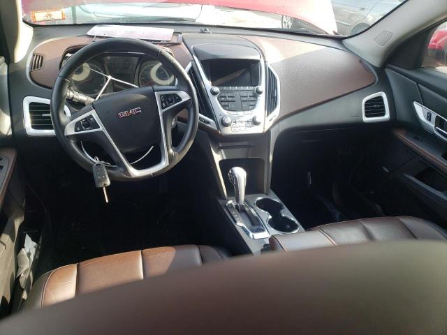 Photo 8 from auction – 2013 GMC TERRAIN SL with VIN 2GKFLUE39D6272351