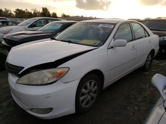 Photo 1 from auction – 2003 TOYOTA CAMRY LE with VIN 4T1BE32K23U186207