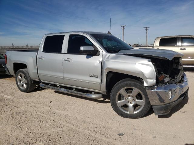 Photo 4 from auction – 2017 CHEVROLET SILVERADO with VIN 3GCPCREC8HG121864