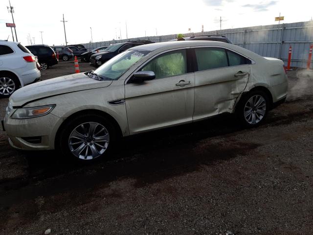 FORD TAURUS LIM 2011 with VIN 1FAHP2FW4BG134001 - Photo from auction