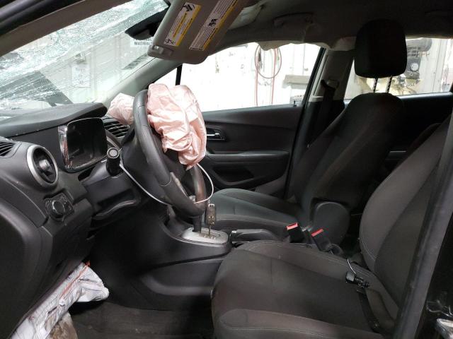 Photo 7 from auction – 2016 CHEVROLET TRAX LS with VIN KL7CJKSB9GB736144