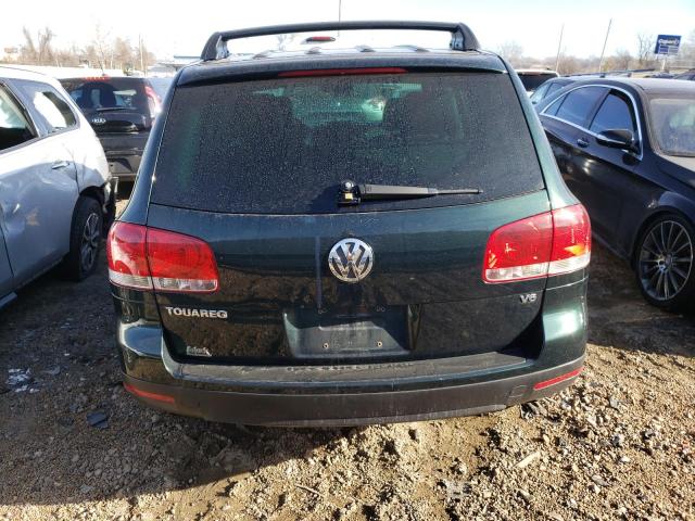 Photo 6 from auction – 2004 VOLKSWAGEN TOUAREG 3. with VIN WVGBC67L44D030633