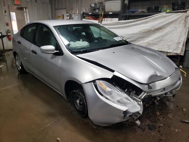 Photo 4 from auction – 2013 DODGE DART with VIN 1C3CDFAA0DD258937
