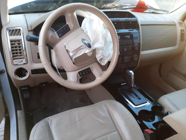 Photo 8 from auction – 2011 FORD ESCAPE LIM with VIN 1FMCU0E70BKC63986