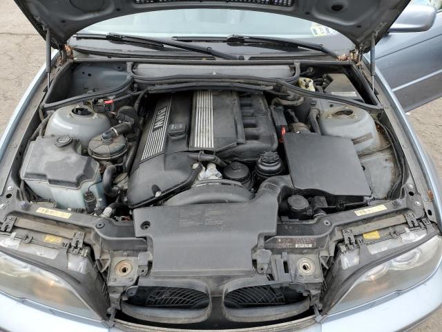 Photo 11 from auction – 2006 BMW 325 CI with VIN WBABW33456PX88603