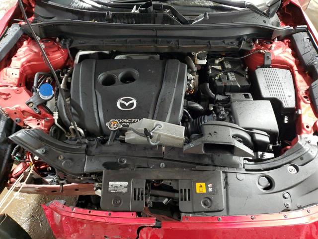Photo 11 from auction – 2019 MAZDA CX-5 GRAND with VIN JM3KFBDM3K0613966