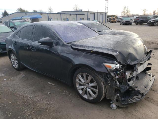Photo 4 from auction – 2014 LEXUS IS 250 with VIN JTHCF1D29E5009673