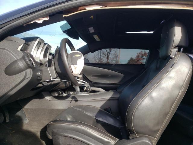Photo 7 from auction – 2014 CHEVROLET CAMARO LT with VIN 2G1FC1E34E9258800