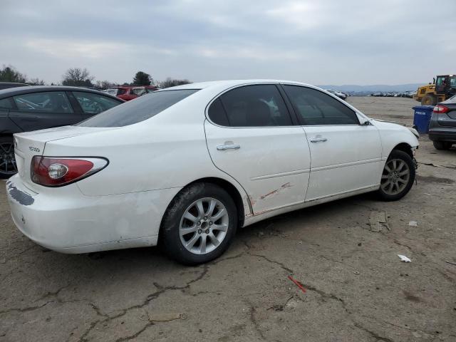 Photo 3 from auction – 2004 LEXUS ES 330 with VIN JTHBA30G145049090