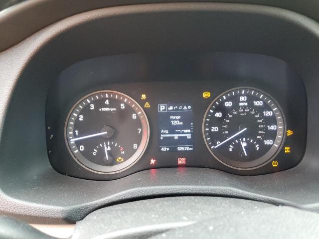 Photo 9 from auction – 2016 HYUNDAI TUCSON LIM with VIN KM8J3CA28GU166052