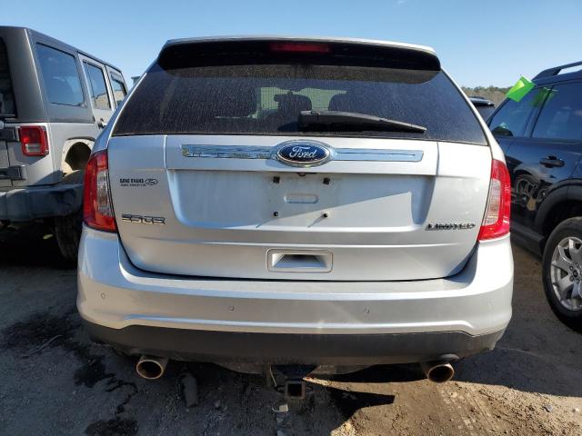 Photo 6 from auction – 2012 FORD EDGE LIMIT with VIN 2FMDK3KC8CBA01545