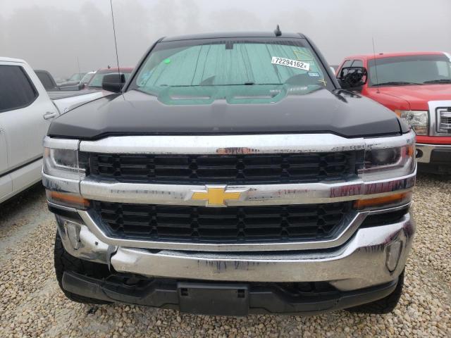 Photo 5 from auction – 2017 CHEVROLET SILVERADO with VIN 3GCUKREC6HG366877
