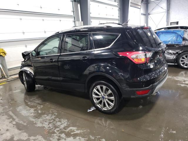 Photo 2 from auction – 2018 FORD ESCAPE TIT with VIN 1FMCU9J95JUD27194
