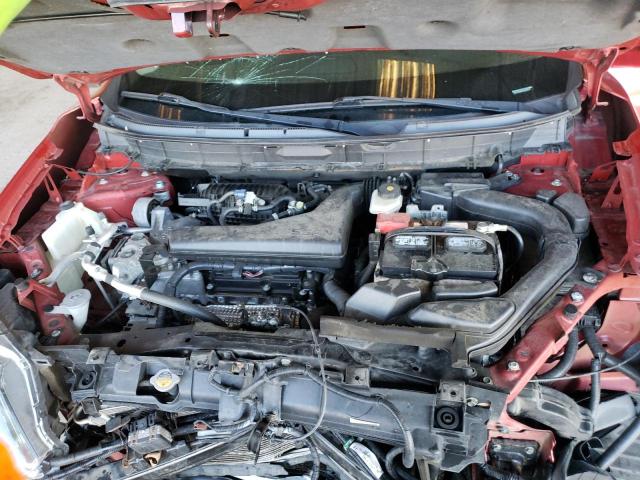 Photo 12 from auction – 2016 NISSAN ROGUE S with VIN 5N1AT2MV8GC838374