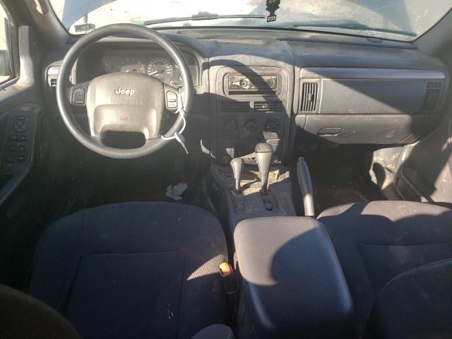 Photo 8 from auction – 2003 JEEP GRAND CHER with VIN 1J4GW48S63C611092
