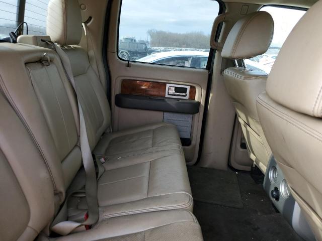 Photo 10 from auction – 2010 FORD F150 SUPER with VIN 1FTFW1EV7AFD92556