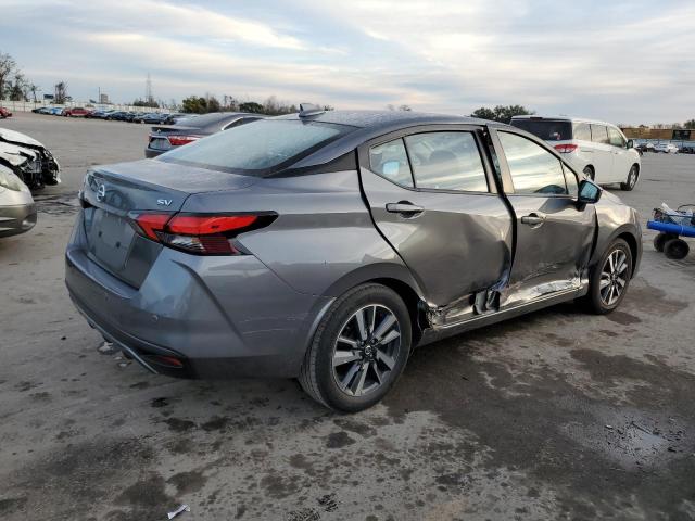 Photo 3 from auction – 2021 NISSAN VERSA SV with VIN 3N1CN8EV6ML858389