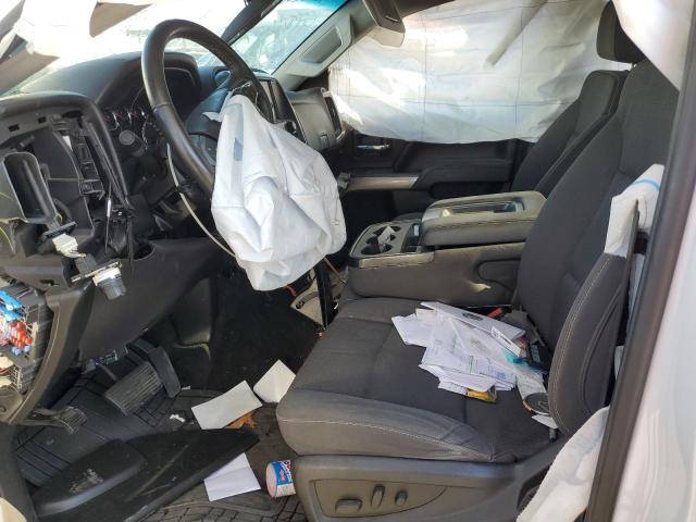 Photo 7 from auction – 2016 CHEVROLET SILVERADO with VIN 1GCVKREC2GZ217417