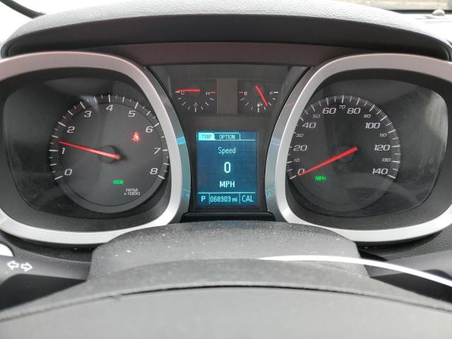 Photo 9 from auction – 2016 CHEVROLET EQUINOX LS with VIN 2GNFLEEK6G6185267