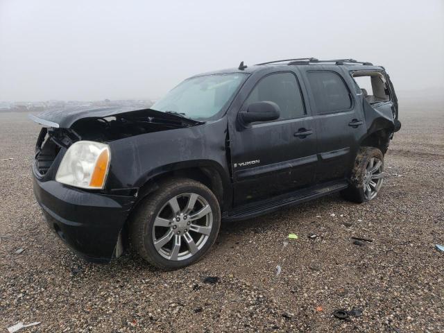 GMC YUKON 2007 with VIN 1GKFC13J67R128331 - Photo from auction