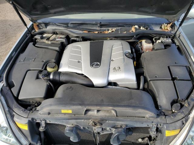 Photo 11 from auction – 2002 LEXUS LS 430 with VIN JTHBN30F520070000