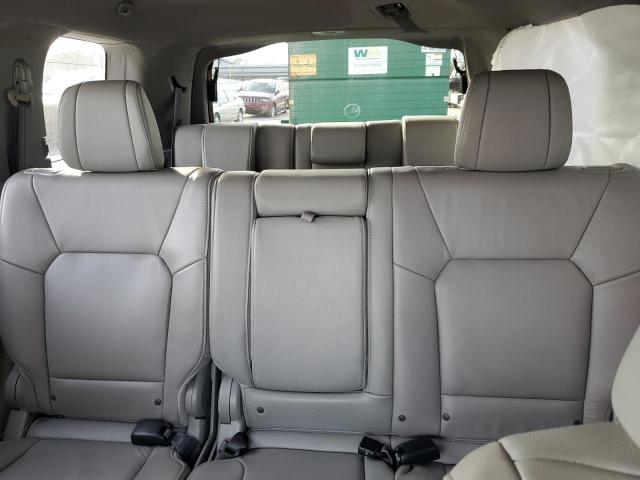 Photo 10 from auction – 2014 HONDA PILOT EXL with VIN 5FNYF3H55EB008882